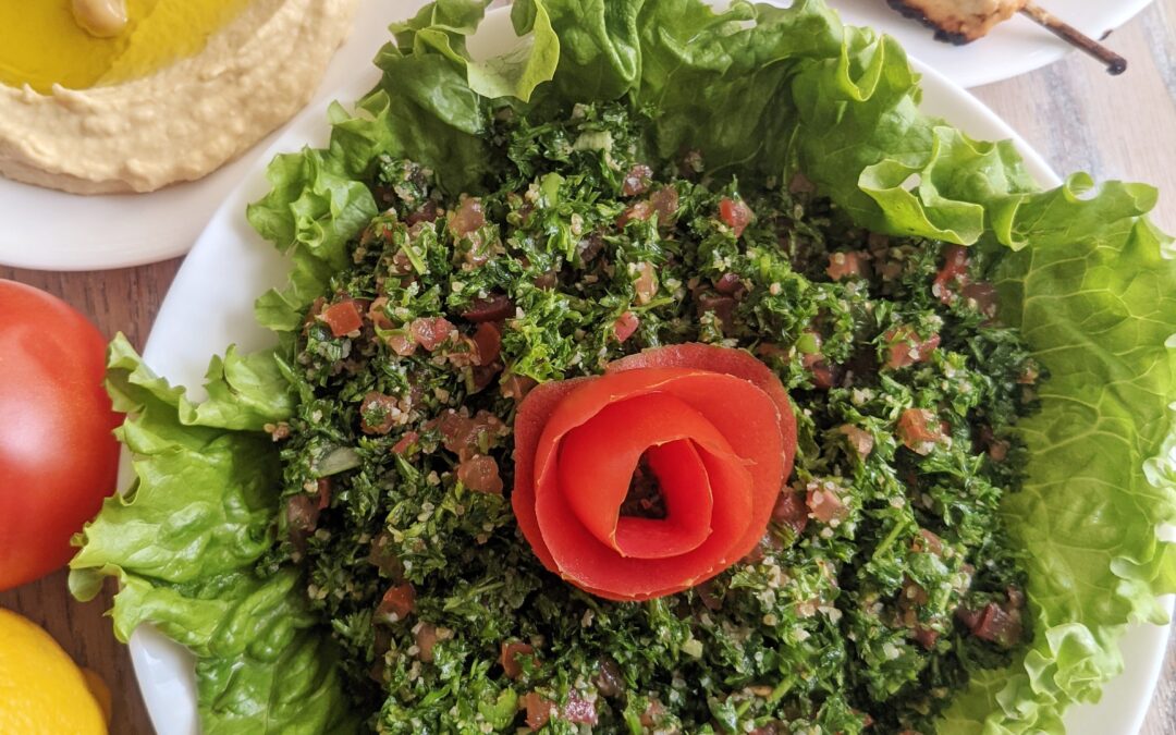 Tabouli {تبولة‎}