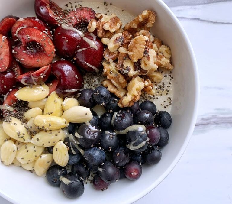 Semolina Porridge {سميدة و حليب}