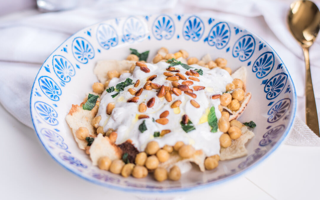 Fatteh {فتّة}